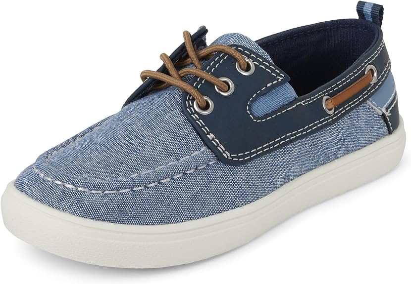 Boy's Boat Shoes