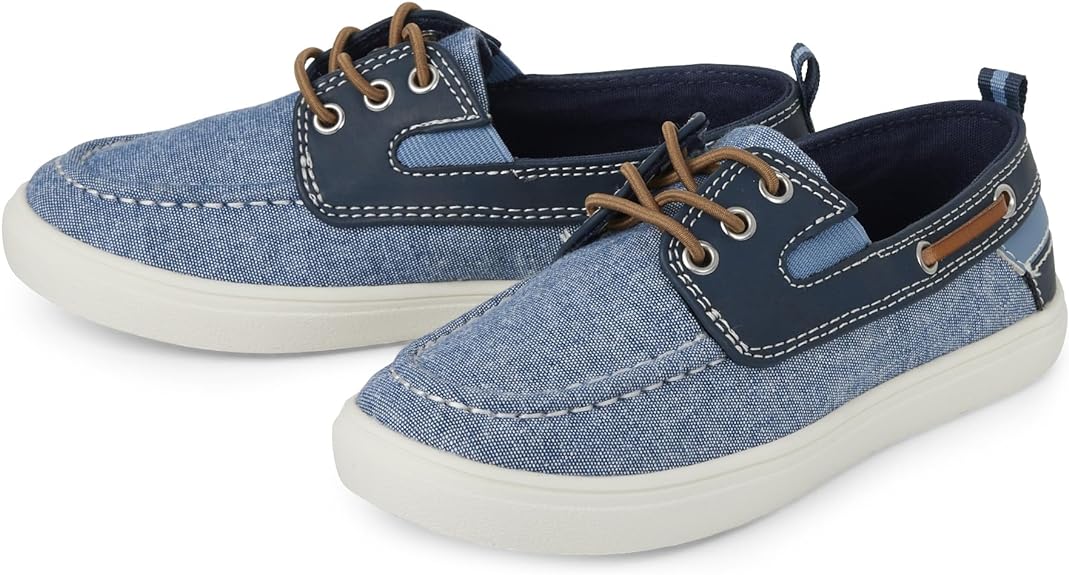 Boy's Boat Shoes
