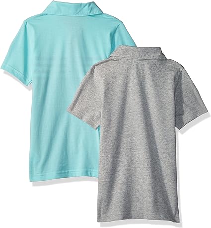 3-Pack Short Sleeve Polo