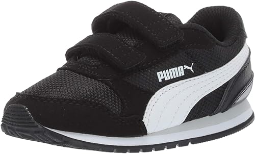 PUMA Runner Hook & Loop Sneaker