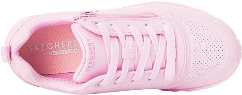 Skechers Girl's Zip Sneaker