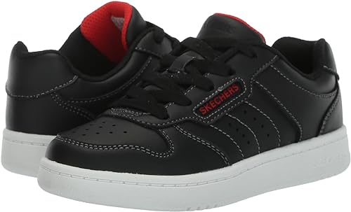 Skechers Boy's Quick Street Sneaker