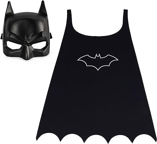 Batman Cape and Mask Set