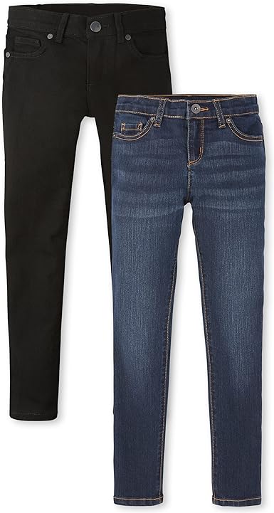 Girls' Super Skinny Jeans