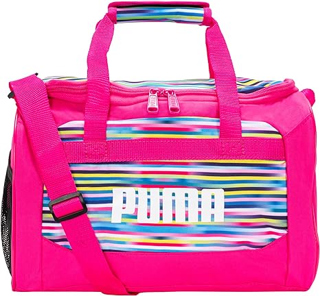 PUMA Kids' Evercat Transformation Duffel