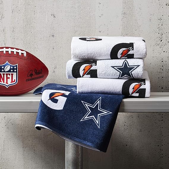 Gatorade Dallas Cowboys Towel